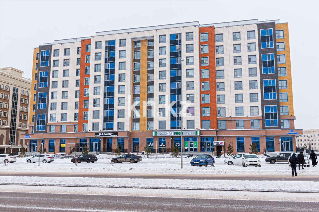 Продажа 1-комнатной квартиры, 42 м² в Астане - фото 9
