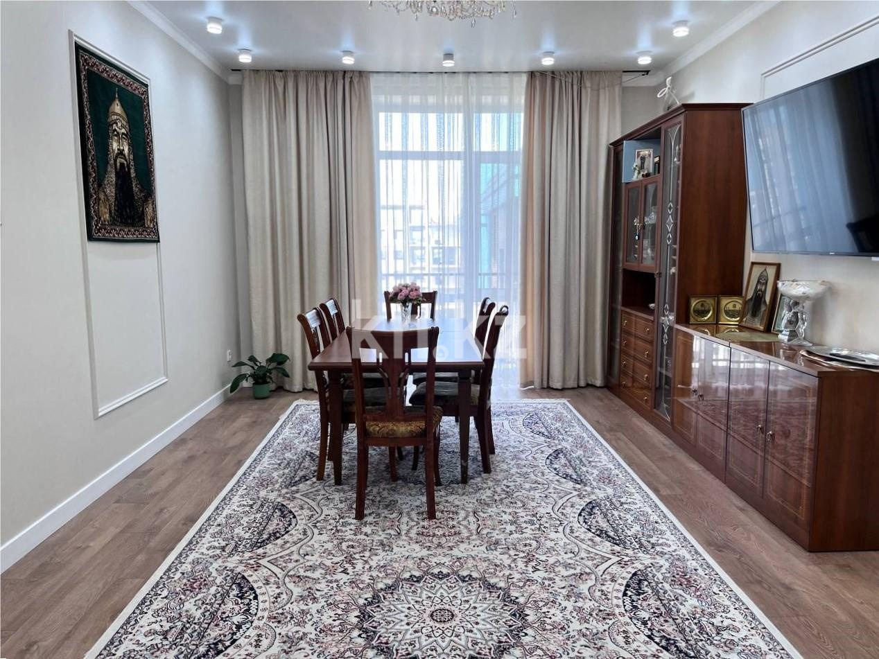 Продажа 4-комнатной квартиры, 131 м², ул. Ашимова в Караганде - фото 2