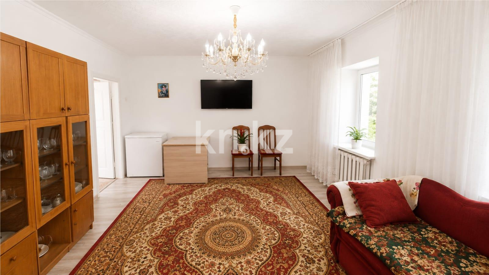 Продажа 3-комнатного дома, 66.8 м² в Караганде