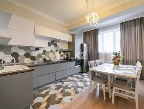 Продажа 2-комнатной квартиры, 90 м², пр. Гагарина, дом  133/2 в Алматы - фото 3