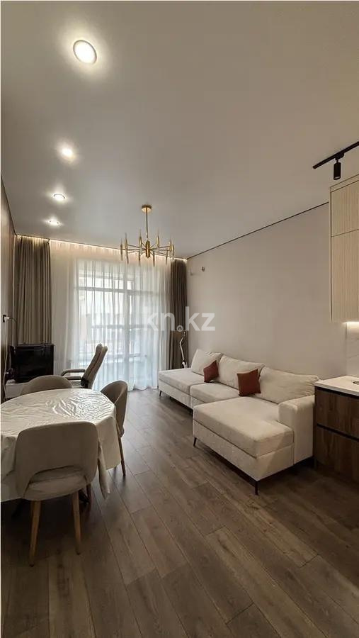 Продажа 2-комнатной квартиры, 42.9 м² в Астане