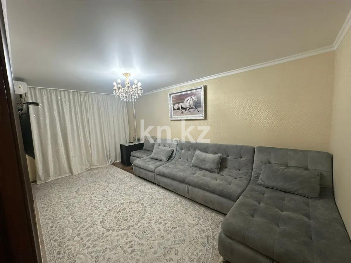 Продажа 3-комнатной квартиры, 61 м², ул. Муканова, дом  24 в Караганде