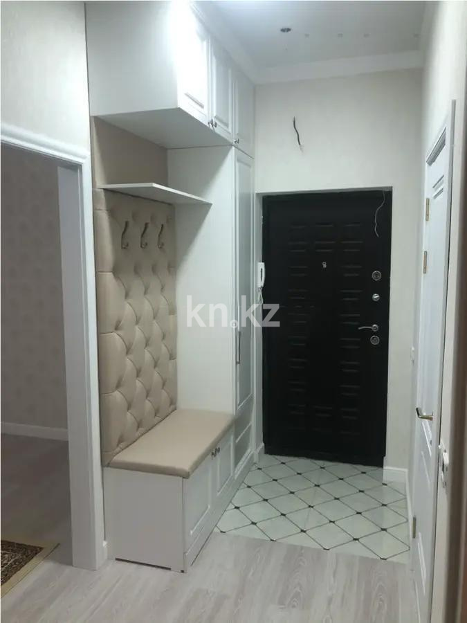 Продажа 1-комнатной квартиры, 38.4 м² в Астане - фото 4