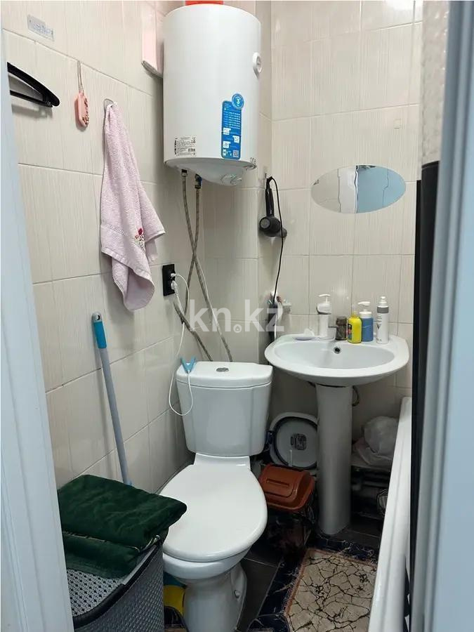 Продажа 1-комнатной квартиры, 25.7 м², ул. Батыр Баяна, дом  95 в Астане - фото 3