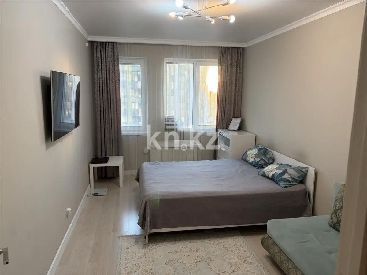 Продажа 1-комнатной квартиры, 36 м² в Астане