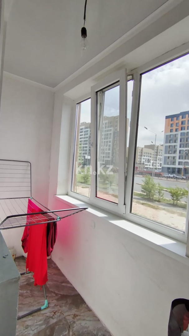 Аренда 3-комнатной квартиры, 52 м², ул. Казыбек би, дом  35 в Астане - фото 6