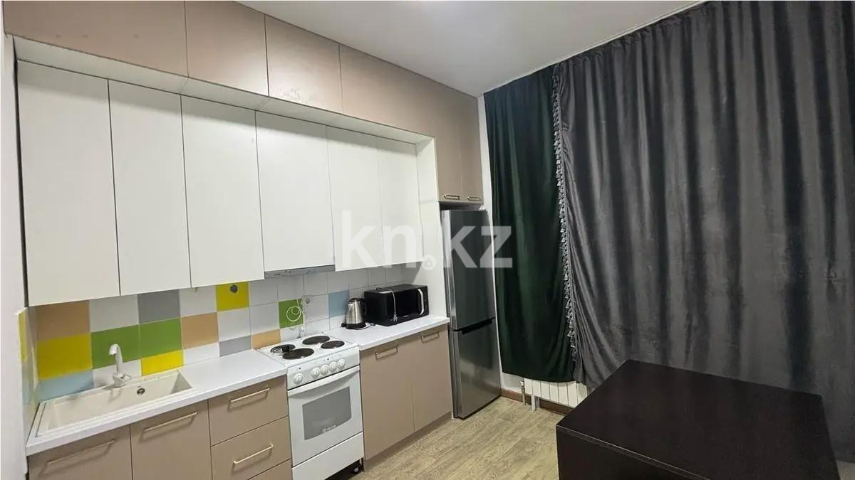 Продажа 1-комнатной квартиры, 41 м², мкр-н Нуркент, дом  5/15 в Алматы - фото 2
