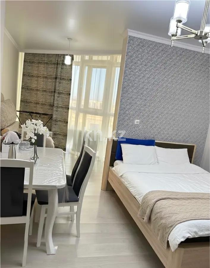 Продажа 1-комнатной квартиры, 44 м² в Астане