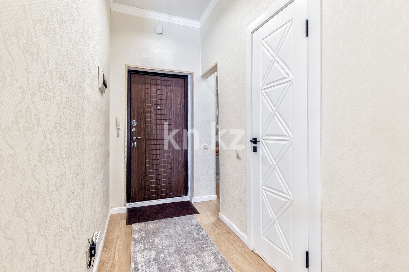 Аренда 1-комнатной квартиры посуточно, 53 м² в Астане - фото 18