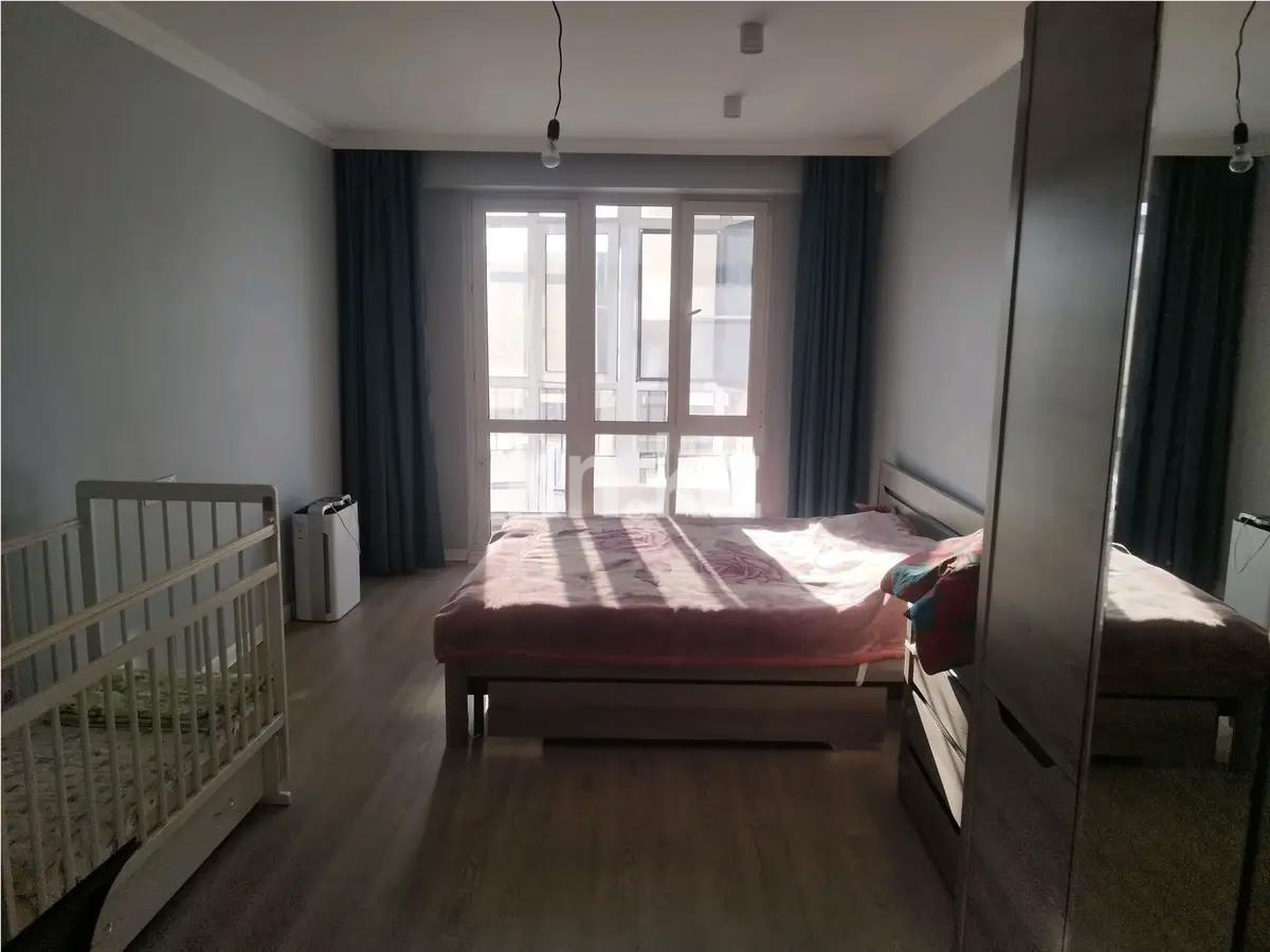 Продажа 3-комнатной квартиры, 90.8 м², ул. Алтын орда, дом  6/12 в Алматы - фото 2