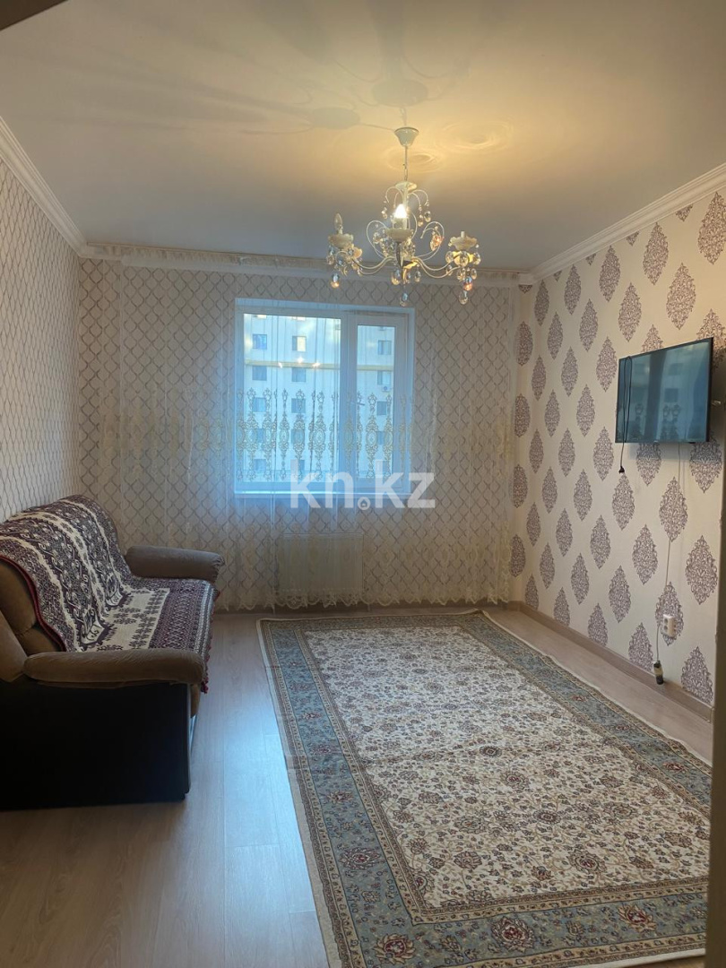 Продажа 1-комнатной квартиры, 38 м², ул. Сатпаева, дом  6/1 - Петрова в Астане
