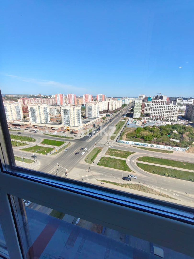 Аренда 1-комнатной квартиры, 41 м² в Астане - фото 8