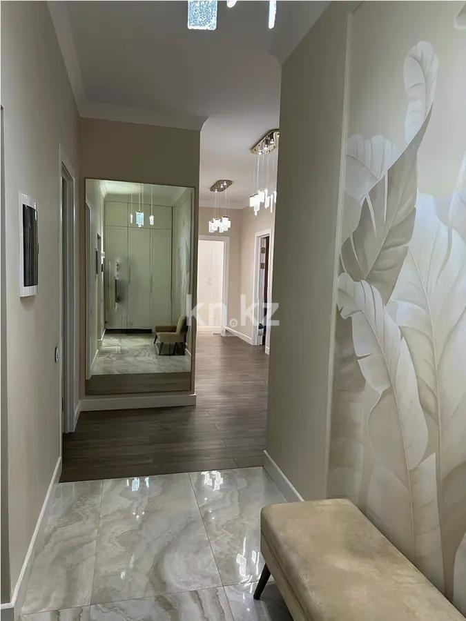 Продажа 4-комнатной квартиры, 142.5 м², мкр-н Мирас, дом  31/8 в Алматы - фото 8