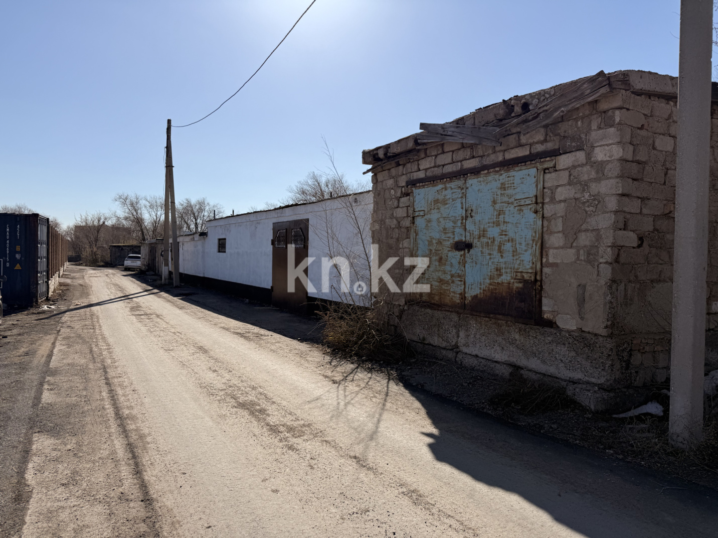 Продажа гаража, 24 м² в Караганде - фото 2