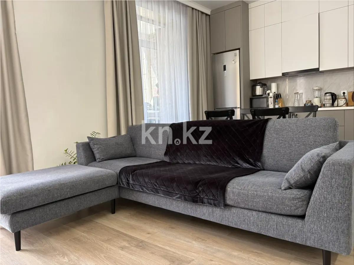 Продажа 2-комнатной квартиры, 58.9 м² в Астане
