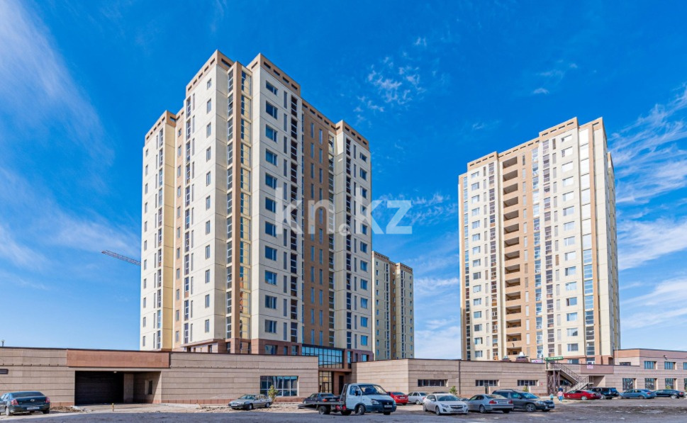 Продажа 2-комнатной квартиры, 50.3 м², ул. Е-430, дом  2 в Астане - фото 11