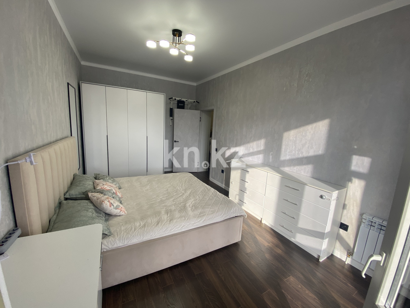 Продажа 2-комнатной квартиры, 61.8 м² в Караганде - фото 2