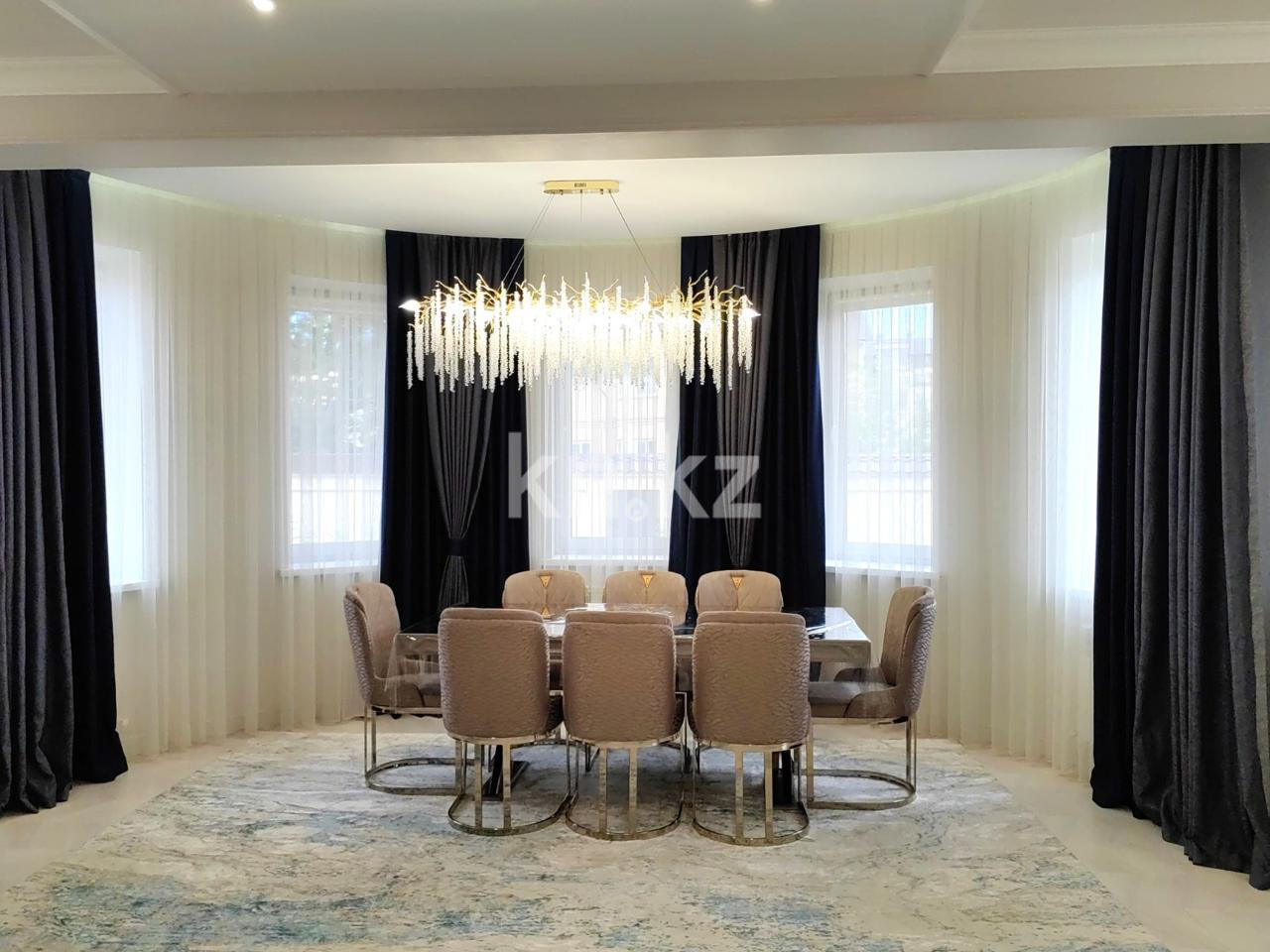 Продажа 7-комнатного дома, 450 м² в Караганде - фото 2