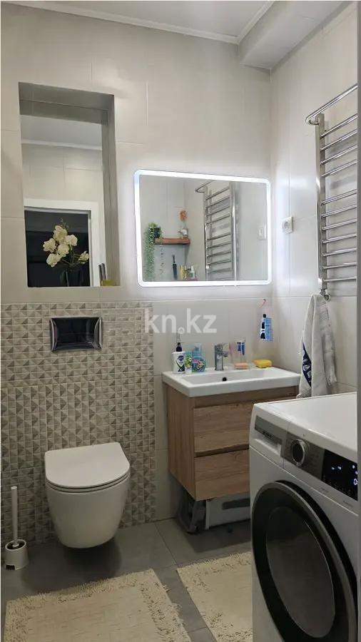 Продажа 3-комнатной квартиры, 73.7 м² в Алматы - фото 3