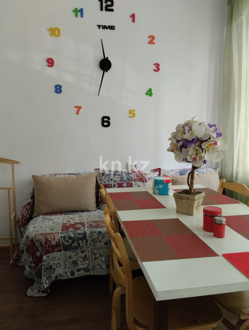 Аренда 1-комнатной квартиры посуточно, 45 м², ул. Мынбаева, дом  45 в Алматы - фото 7