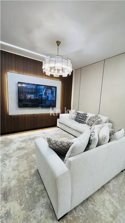 Продажа 3-комнатной квартиры, 97 м² в Алматы - фото 2