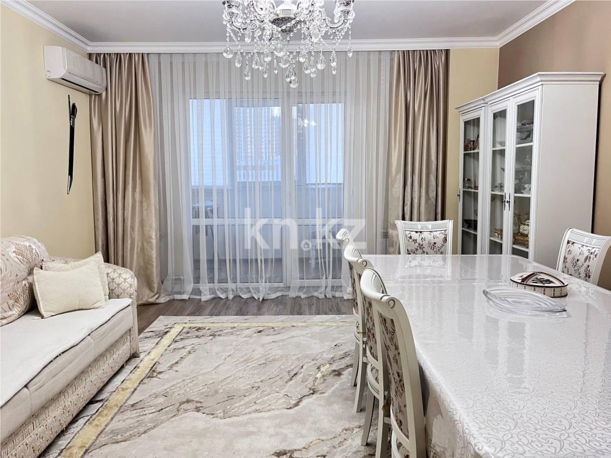 Продажа 4-комнатной квартиры, 136 м², пр. Шахтеров в Караганде