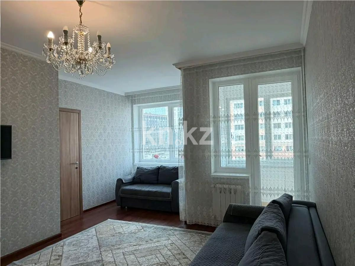 Продажа 2-комнатной квартиры, 62 м² в Астане