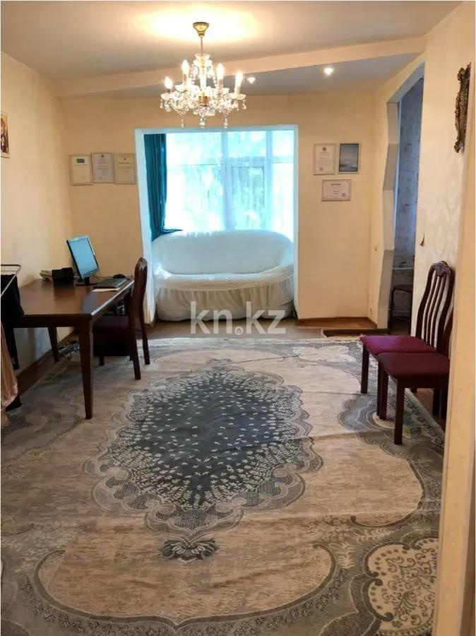 Продажа 3-комнатной квартиры, 66 м², ул. Кажымукана, дом  22 в Астане