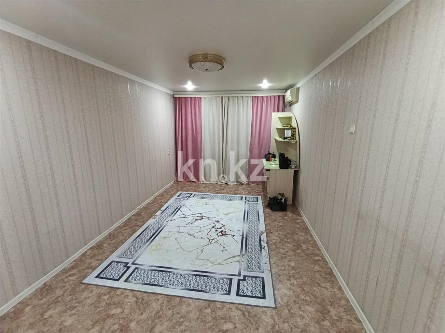 Продажа 2-комнатной квартиры, 44 м² в Темиртау