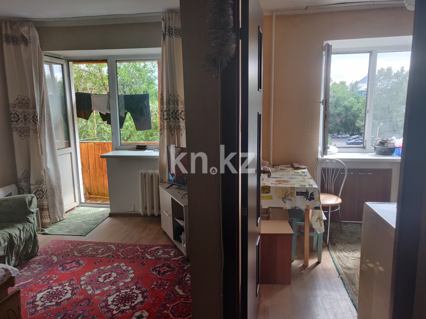 Аренда 1-комнатной квартиры посуточно, 40 м², пр. Независимости, дом  3 в Усть-Каменогорске