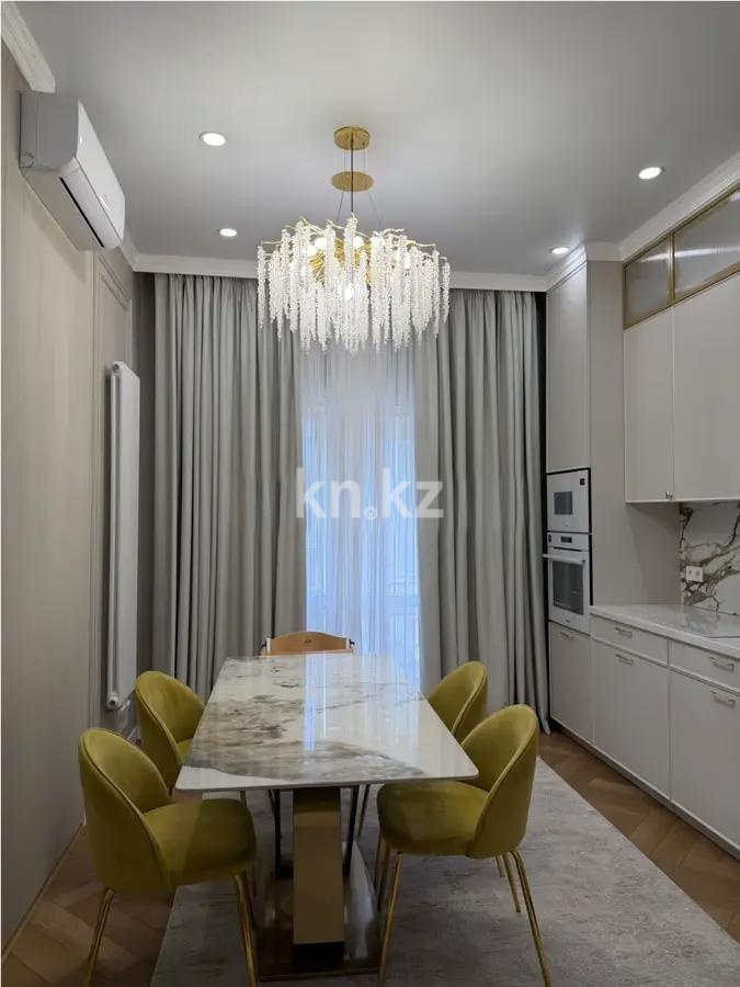 Продажа 3-комнатной квартиры, 110 м² в Алматы - фото 4