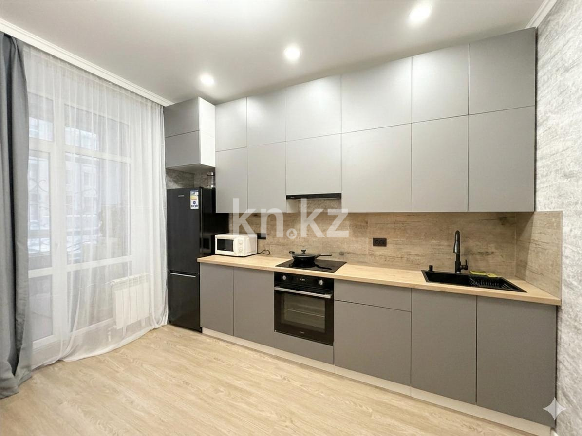 Продажа 1-комнатной квартиры, 37 м² в Караганде