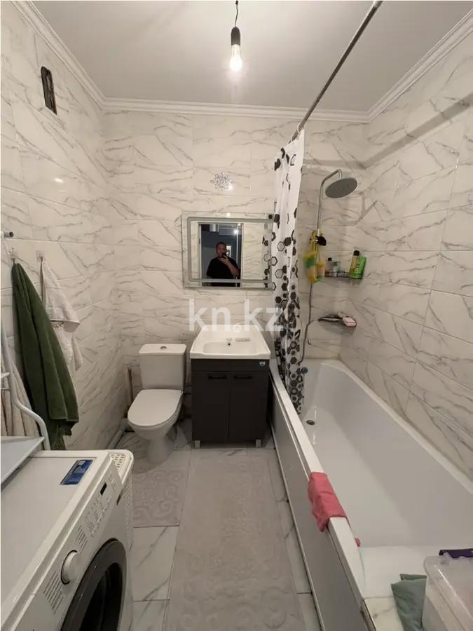 Продажа 1-комнатной квартиры, 40 м² в Алматы - фото 3