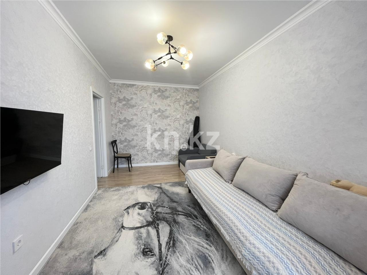 Продажа 2-комнатной квартиры, 54 м² в Астане - фото 2