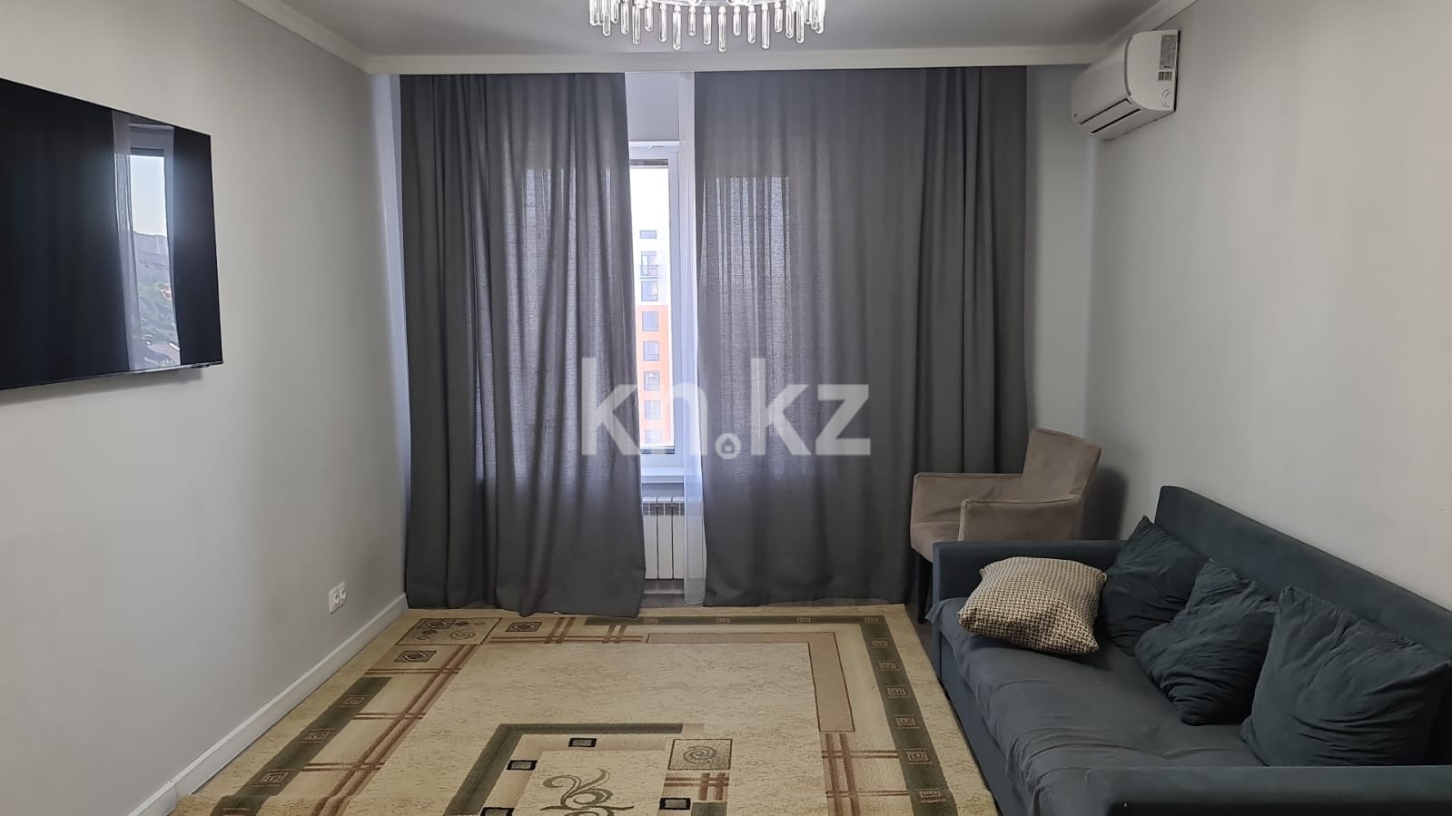 Аренда 3-комнатной квартиры, 86 м² в Астане - фото 4