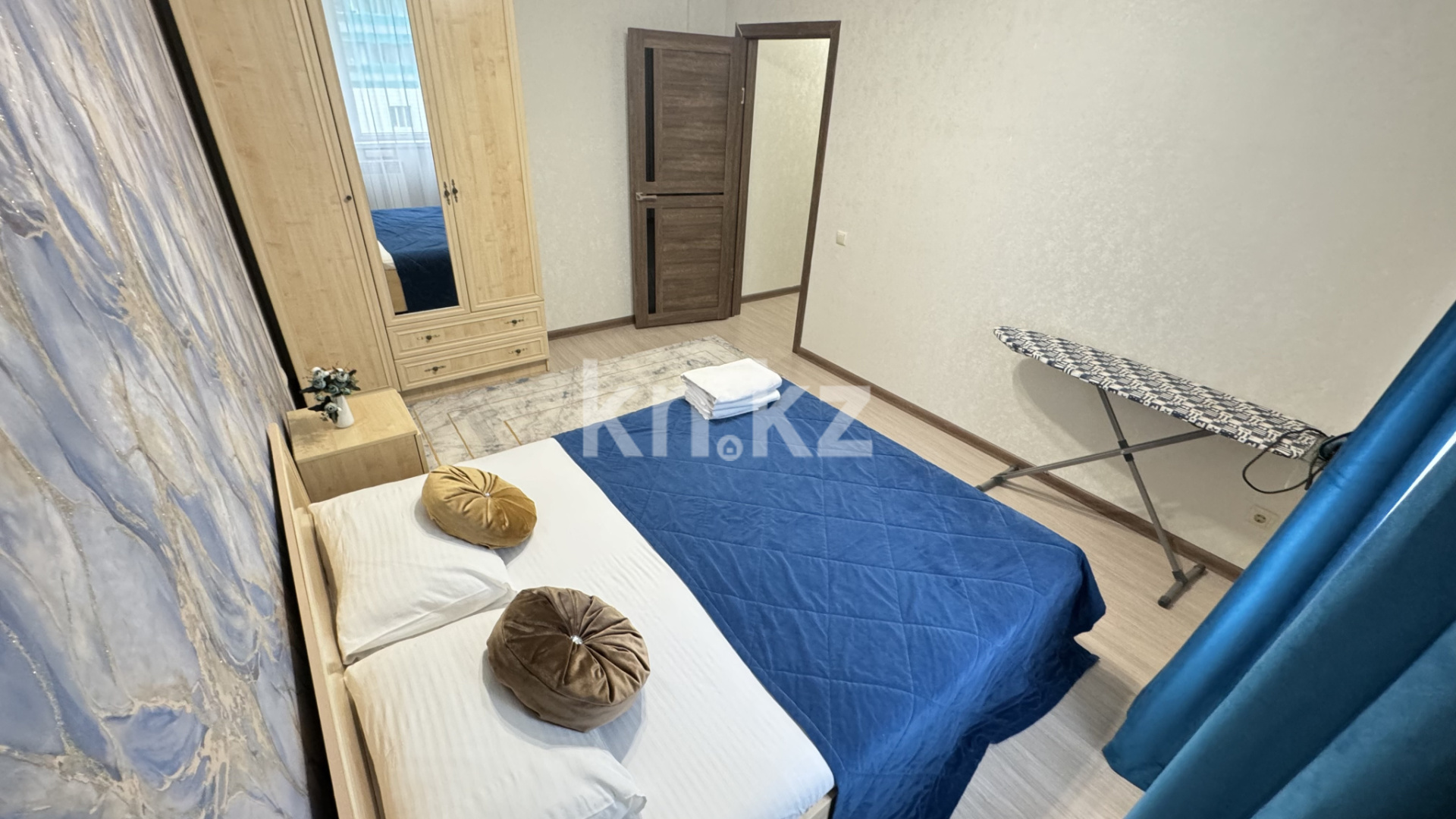 Аренда 2-комнатной квартиры посуточно, 70 м², ул. Сарайшык, дом  7/3 в Астане - фото 17