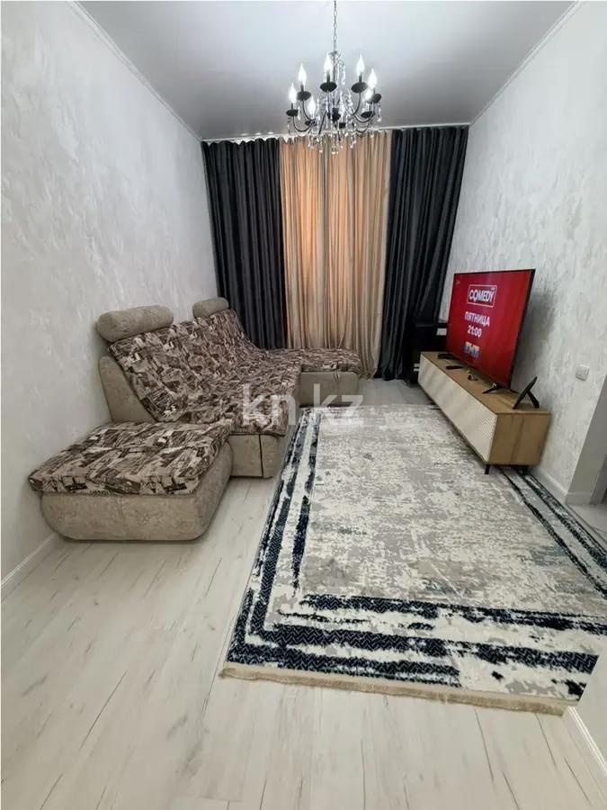 Продажа 1-комнатной квартиры, 37 м² в Астане