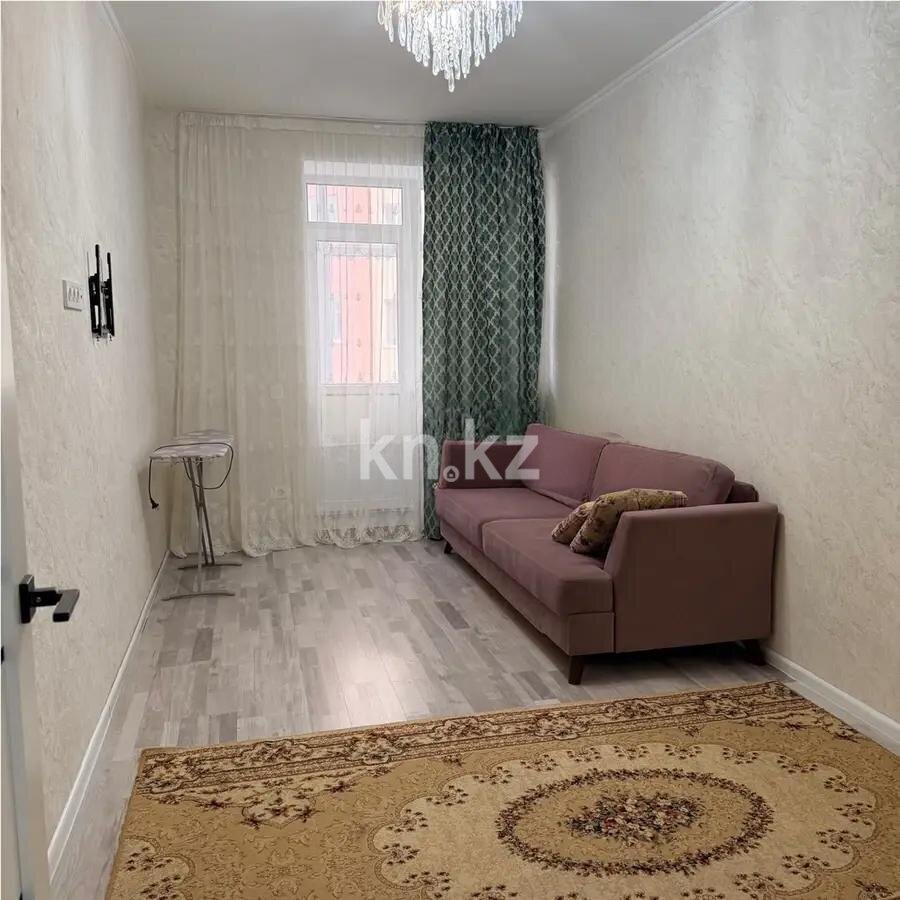 Продажа 1-комнатной квартиры, 41 м² в Астане