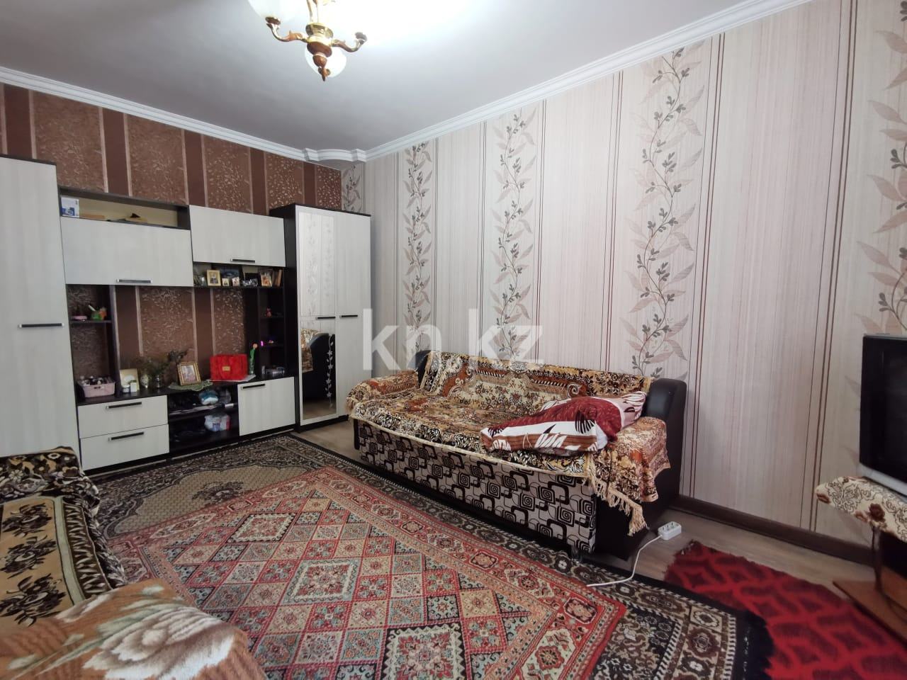Продажа 1-комнатной квартиры, 40 м², Водник-2 в Алматинской области