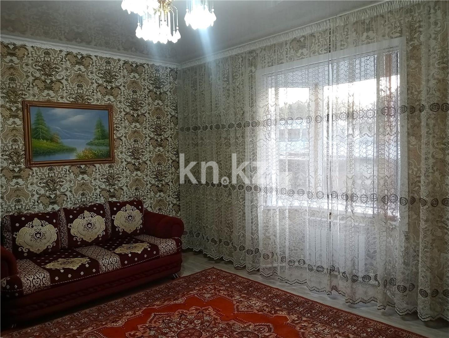 Продажа 4-комнатного дома, 51.3 м², пер. Орталык в Абае - фото 4