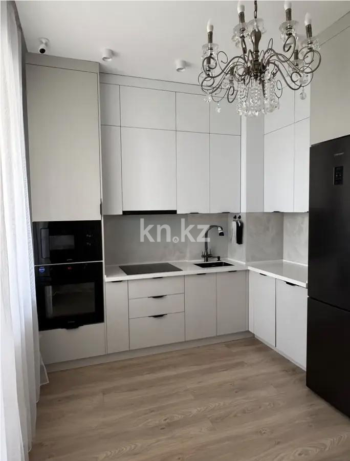 Продажа 1-комнатной квартиры, 46.7 м² в Астане - фото 2