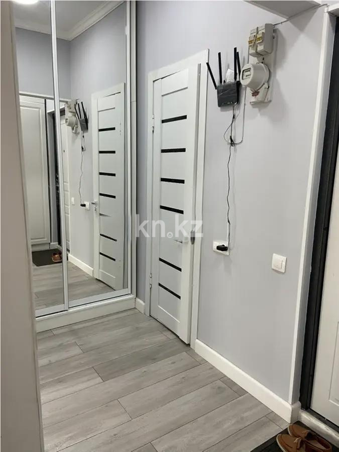 Продажа 1-комнатной квартиры, 35 м² в Алматы - фото 4