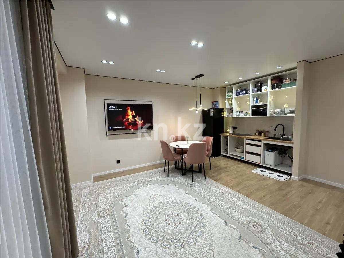 Продажа 1-комнатной квартиры, 46 м² в Астане - фото 3