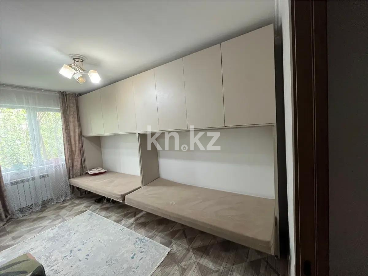 Продажа 3-комнатной квартиры, 58.6 м² в Алматы - фото 4