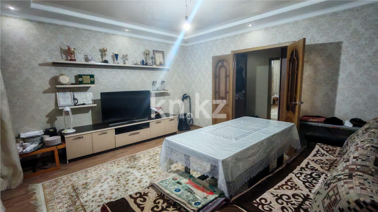Продажа 3-комнатной квартиры, 65 м² в Караганде - фото 3