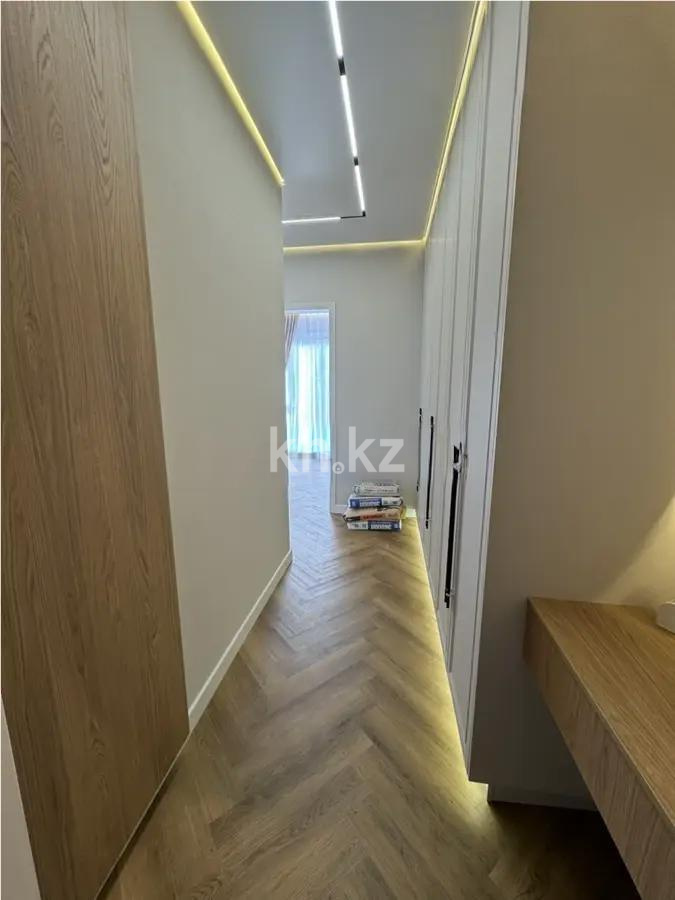 Продажа 2-комнатной квартиры, 56 м², ул. Сыганак, дом  28 в Астане - фото 5