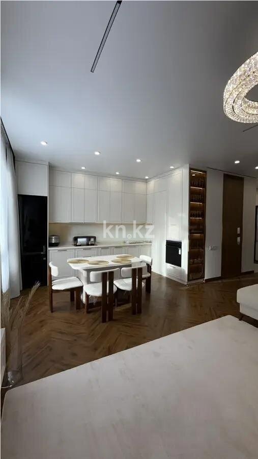 Продажа 3-комнатной квартиры, 83 м² в Астане - фото 3