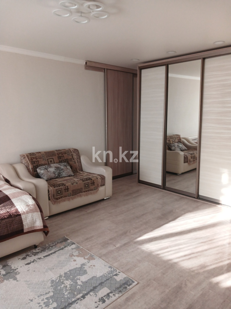 Аренда 1-комнатной квартиры посуточно, 38 м² в Караганде - фото 5