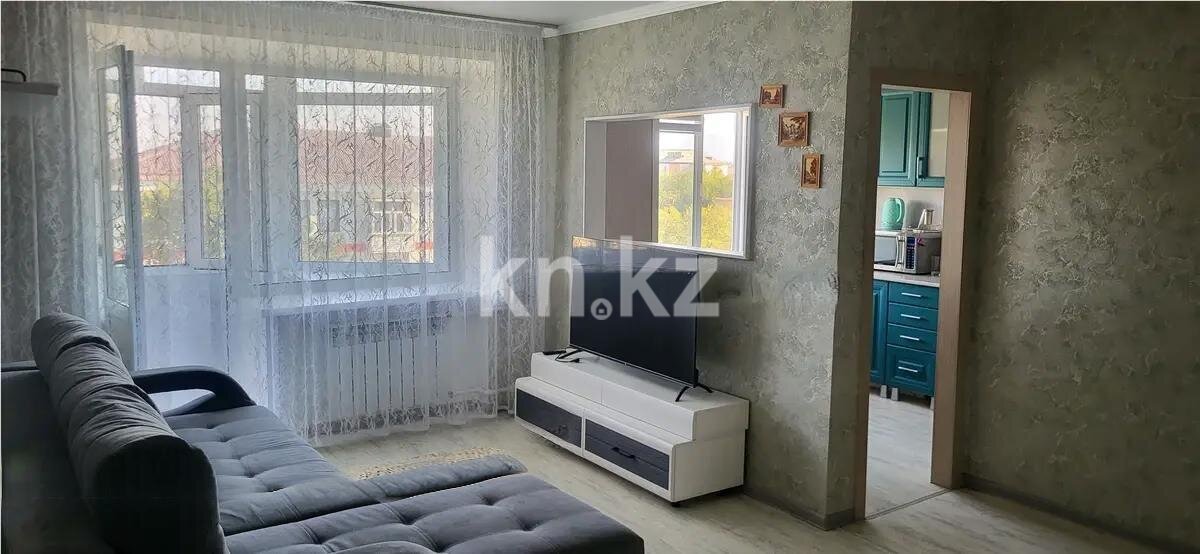 Продажа 1-комнатной квартиры, 33 м² в Абае