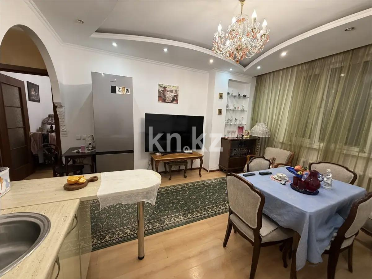 Продажа 1-комнатной квартиры, 42 м² в Астане